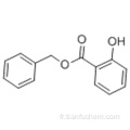 Salicylate de benzyle CAS 118-58-1